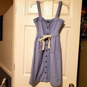 Anthropologie Allihop dress S